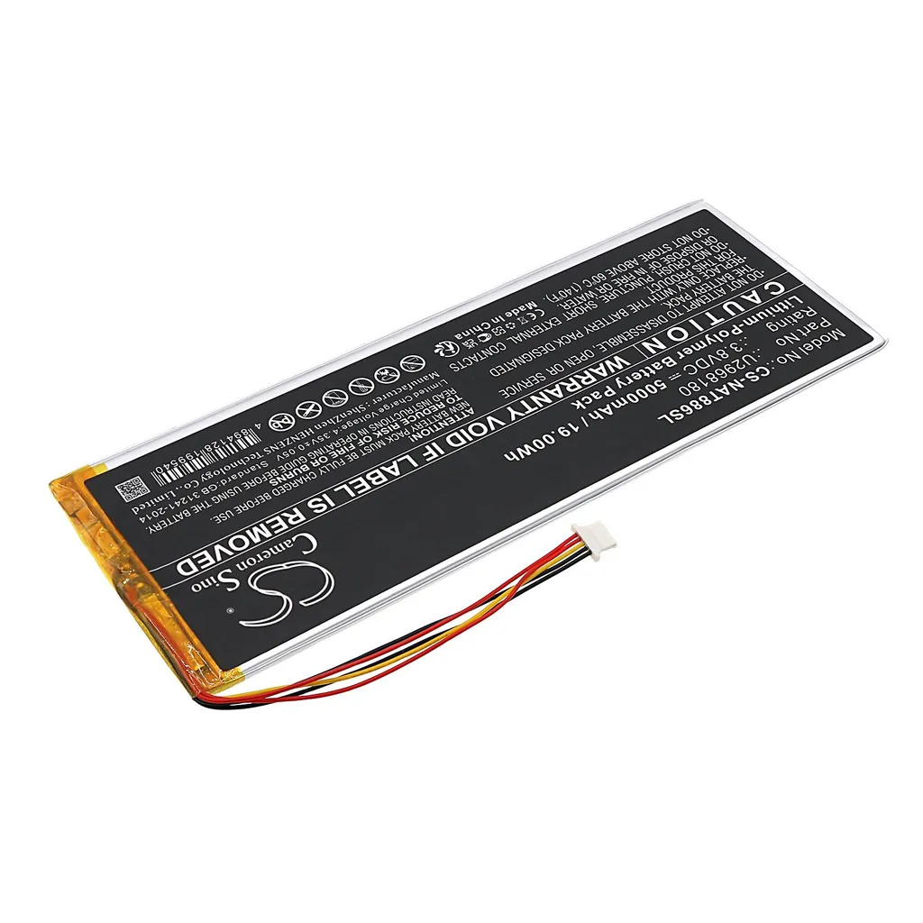Batteria TECHTEK Compatibile ONN 100011886 | Risparmia e Ripara - 2