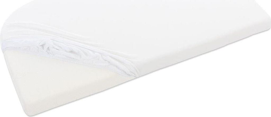 babybay Spannbetttuch Deluxe aus Jersey