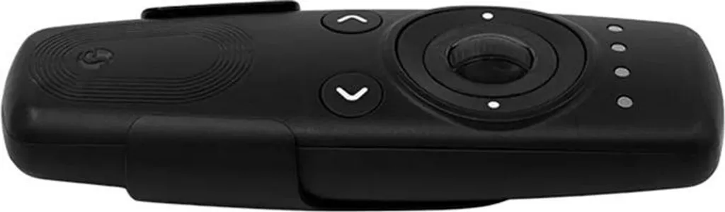 Shelly BLU Remote Control ZB Télécommande Zigbee connectée noire - 2