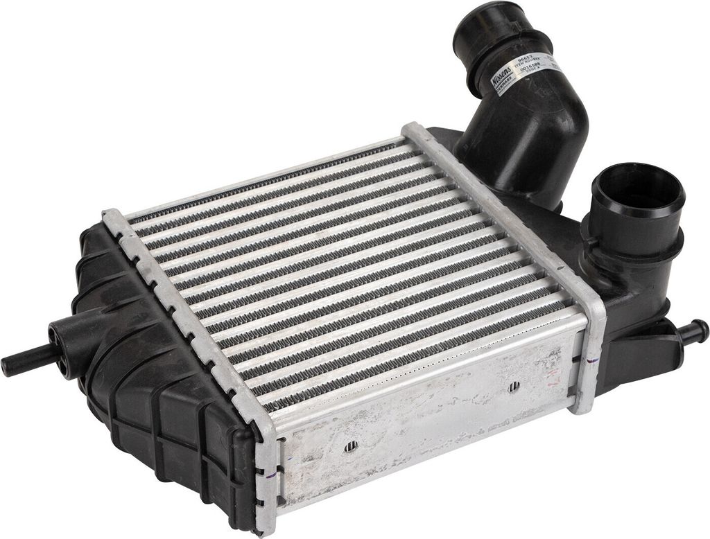 Ladeluftkühler 270-204-64 mm 46831804