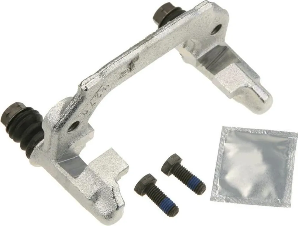 Support étrier de frein TRW BDA1128 OE 1075557 pour Fiesta et Focus