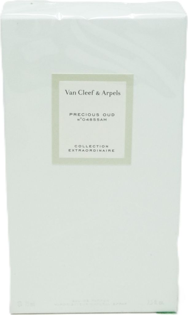 Van Cleef & Arpels Precious Oud Collection Extraordinaire Produktbild 