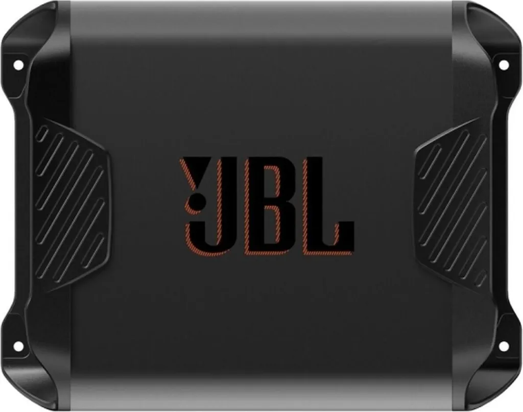 JBL Concert A652 Ampli Voiture 2 Canaux avec Filtres Actifs et 500W Max