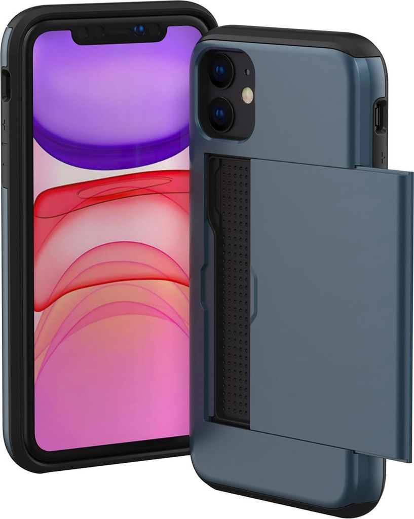 imoshion Coque arrière avec porte-cartes pour l'Apple Image du produit 