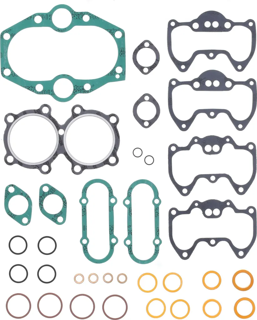 Jeu de joints de cylindre moto pour Triumph Thunderbird 650 1963-73