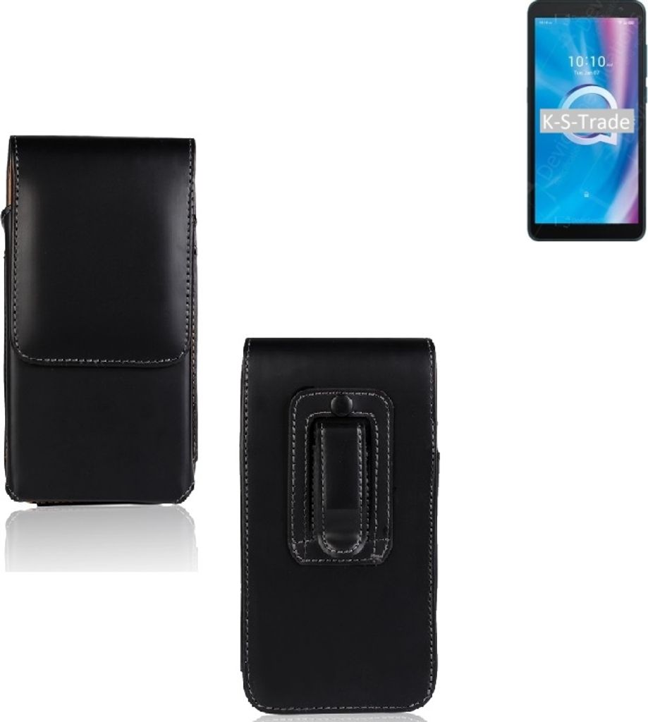 K-S-Trade Gürteltasche für Alcatel 1B (2020) Schutz Hülle Produktbild 