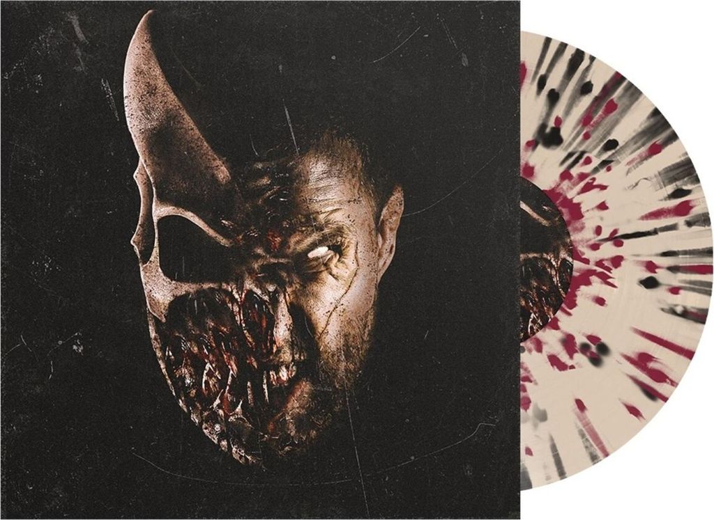 Slaughter To Prevail: Grizzly (Limited Edition) (Bone W/ Black + Burgundy Splatter Vinyl)