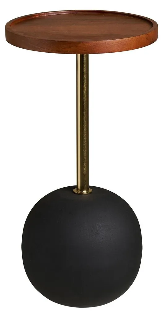 Table d'appoint Ronja 30cm idéale pour poser une lampe ou une plante