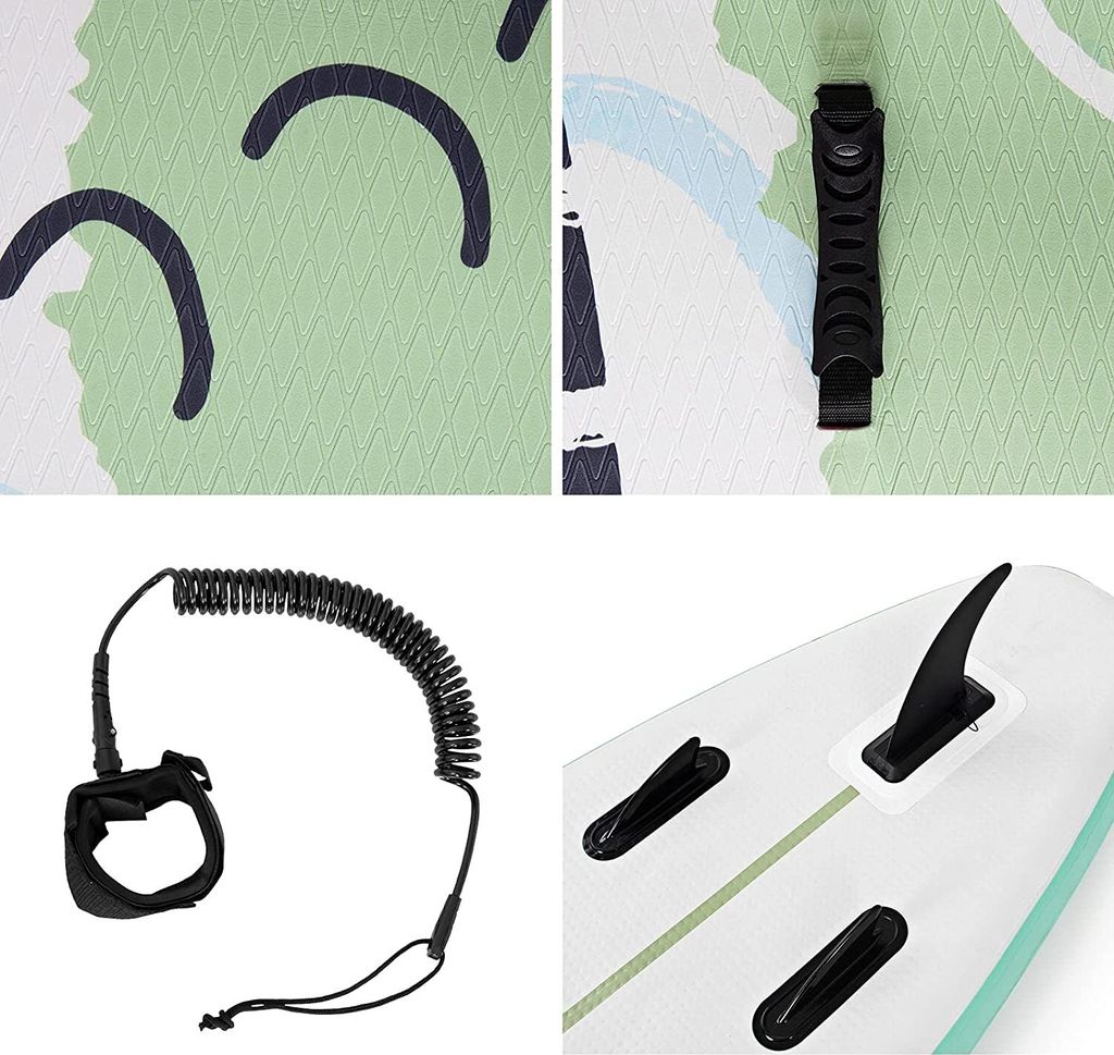 Stand Up Paddle Board, 320x76x15 cm, SUP Board mit Produktbild 3
