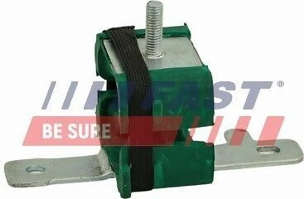 Silentbloc d'échappement pour Opel Vivaro et Renault Trafic II III FAST