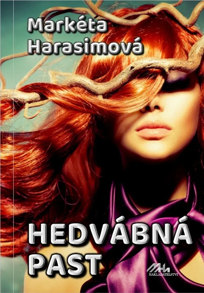 Roman Suspens Hedvábná past - Lecture Évasion Markéta Harasimová