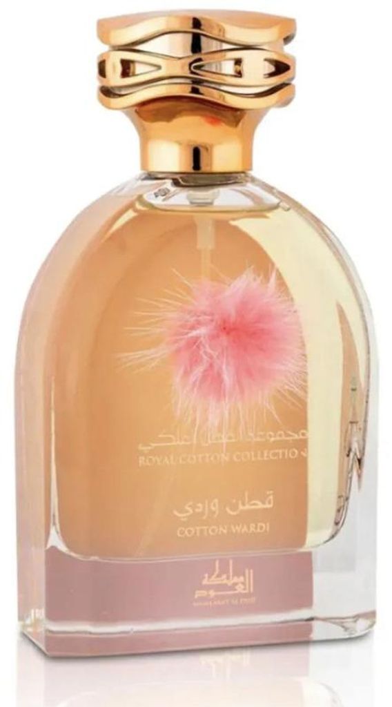 Baumwolle Wardi - Royal Baumwolle Collection - Mamlakat Al Produktbild 