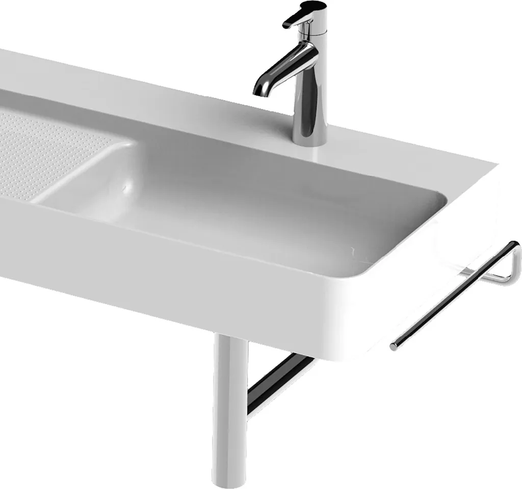 Trasforma il tuo Bagno in una SPA con LAUFEN VAL H3812840040001