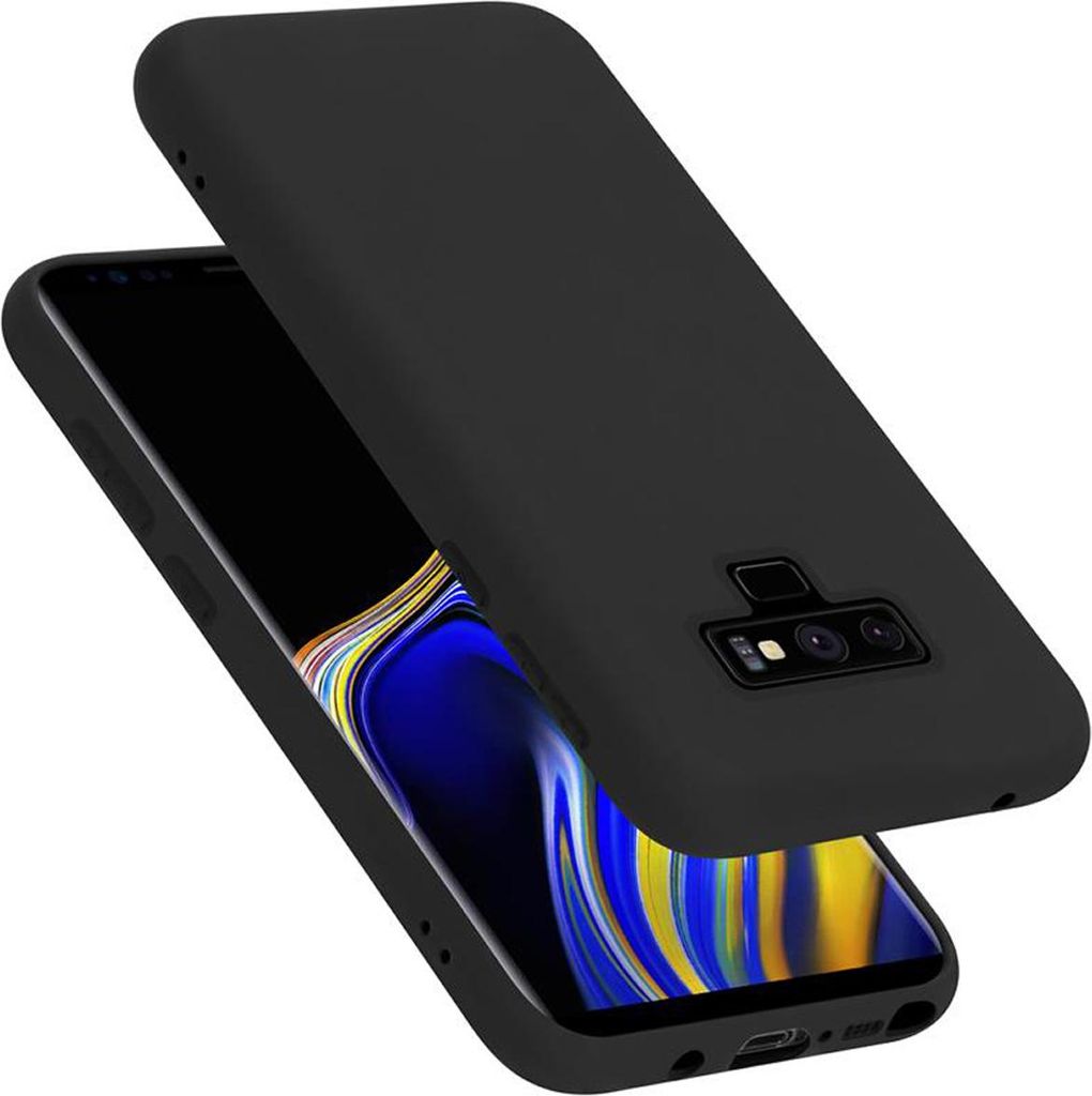 Cadorabo Schutzhülle für Samsung Galaxy NOTE 9 Hülle in Produktbild 