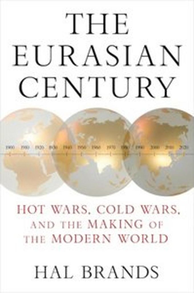 The Eurasian Century