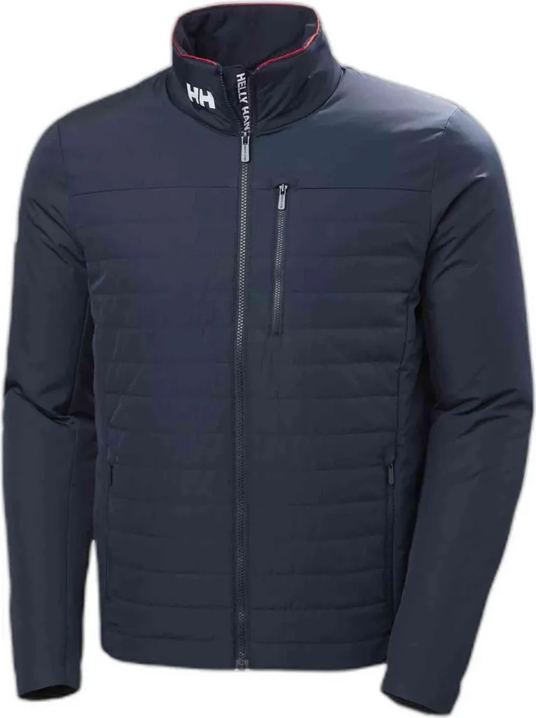 Veste imperméable Helly Hansen 30343_597 bleue taille M