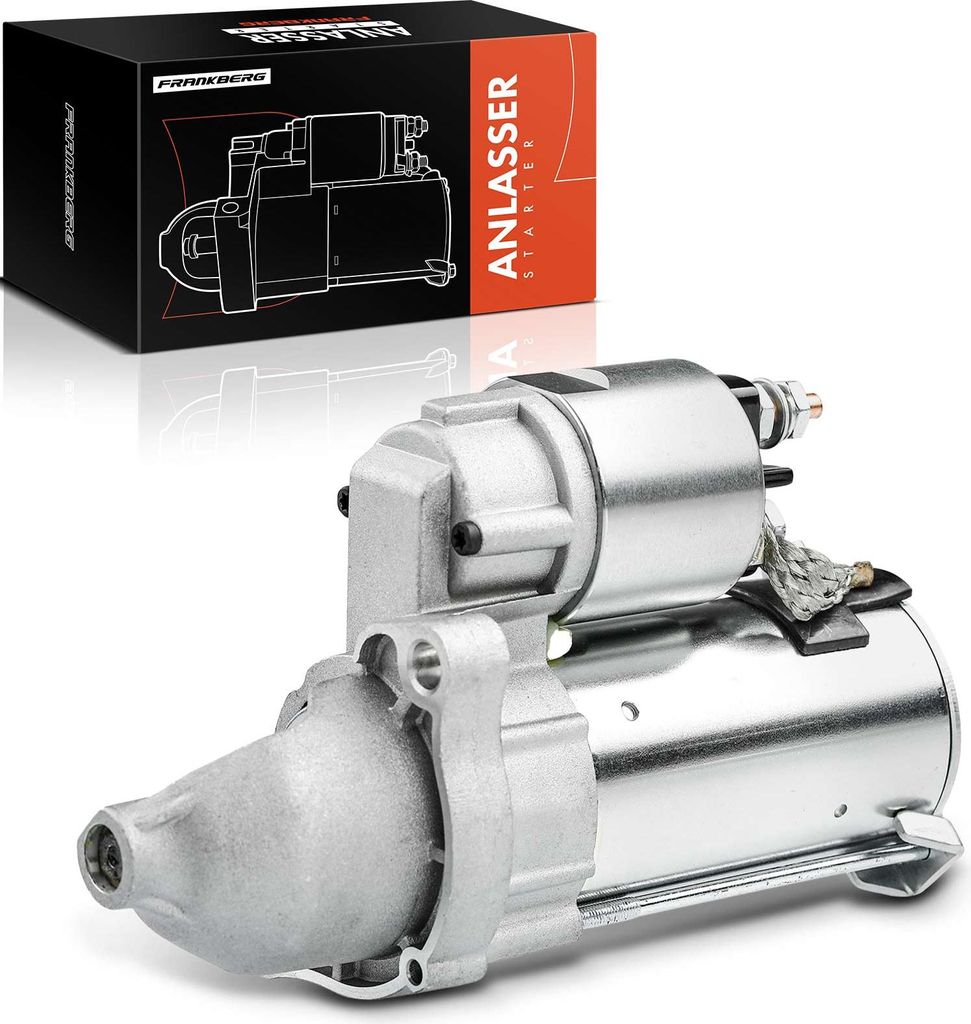 Frankberg 1x motorino d'avviamento per BMW Motorrad R900RT Immagine del prodotto 