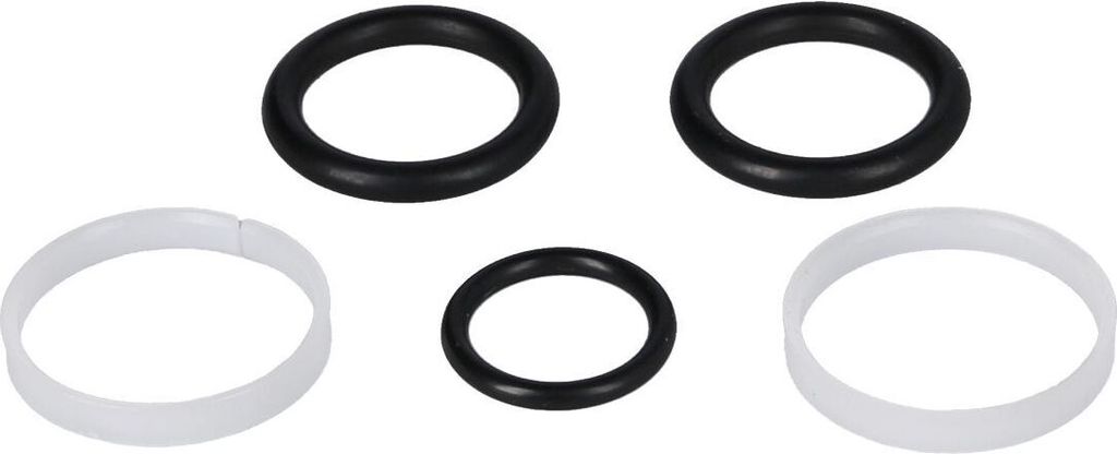 easyPART passend für 139945 BLANCO Dichtungsset Dichtringe Dichtung O Ringe Gummidichtungen Wasserauslauf unten Küchenarmatur