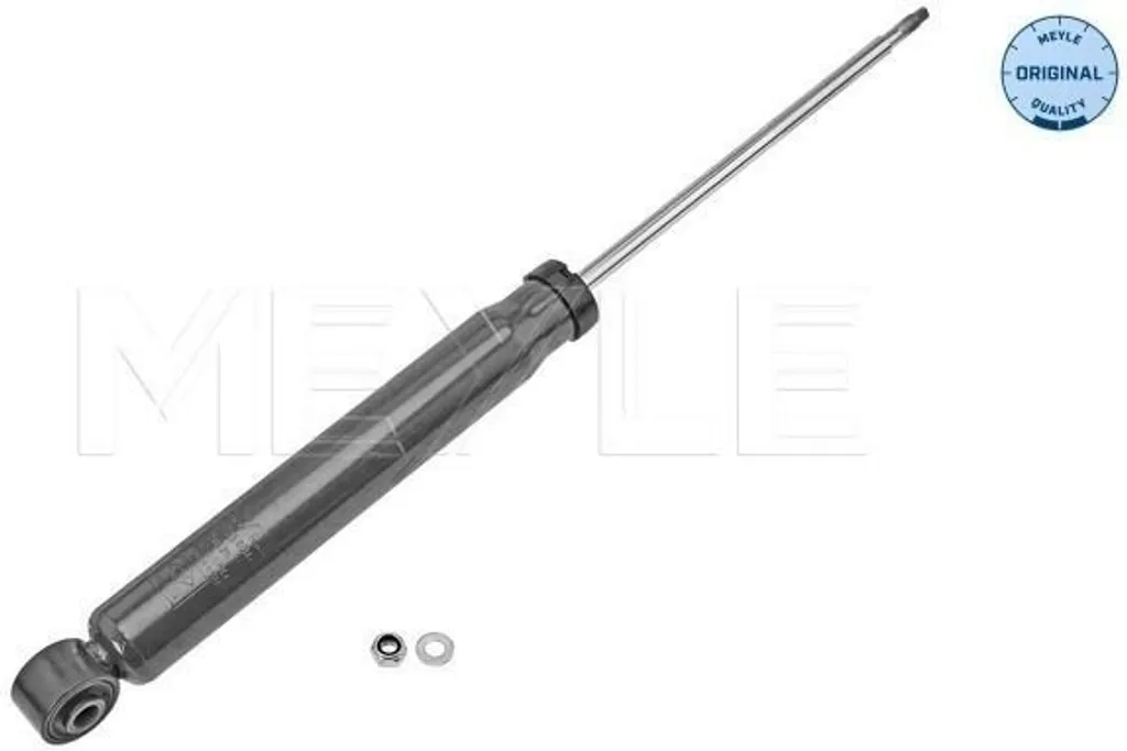 Amortisseur Arrière MEYLE 126 725 0044 pour Golf III V VI et Jetta III