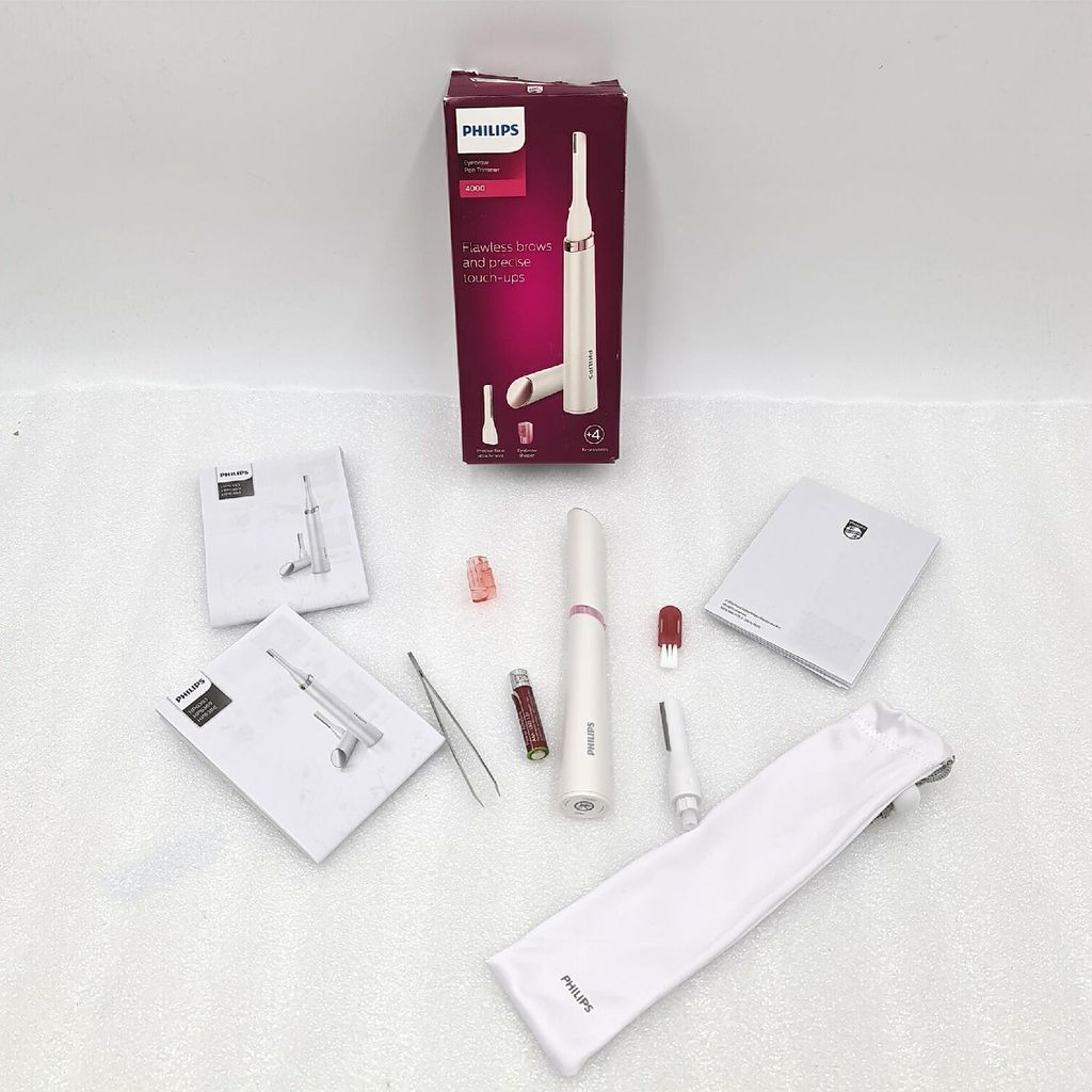 Philips Advanced HP6393/00 Tondeuse à stylo pour les Image du produit 