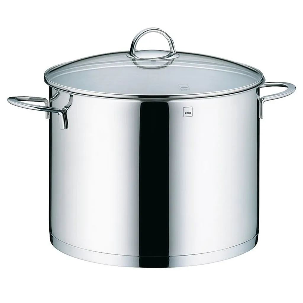 Pentola per Verdure KELA Cailin 13,5l Ø28cm Acciaio Inox Induzione