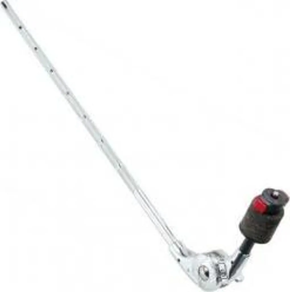 Support de Cymbale Tama MCB45EN Perchette Courte et Stable en Chrome
