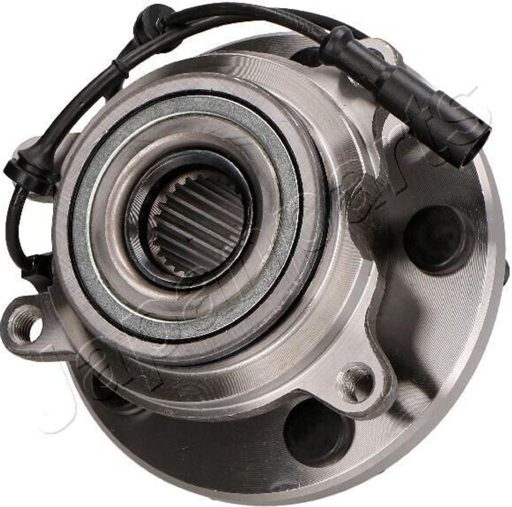 JAPANPARTS KK-20091 Radnabe Hinten für LAND ROVER Discovery II (L318)