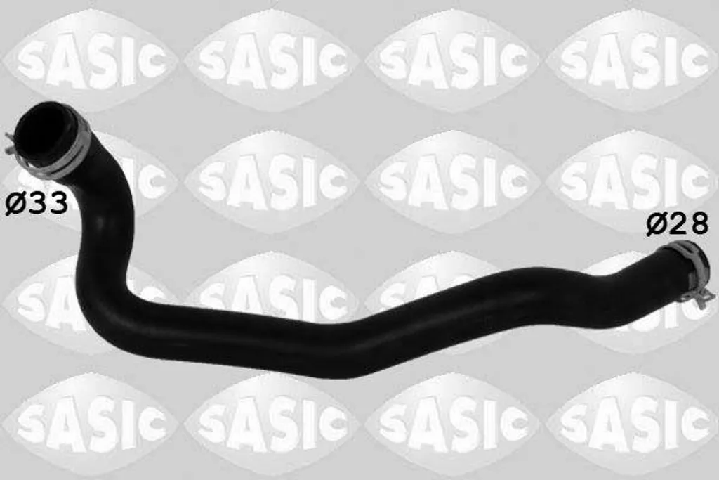 Acquista Tubo Radiatore Sasic 3400201 - OE 9674897780 Peugeot 301