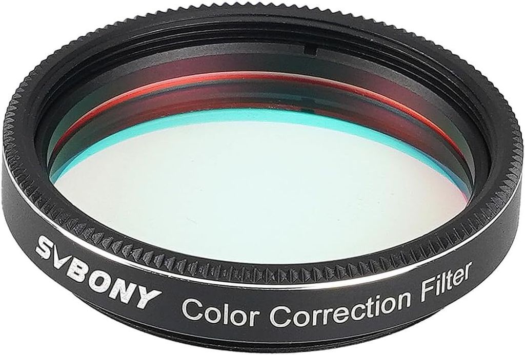 Svbony SV231 1.25" Teleskopfilter, Farbkorrekturfilter für Produktbild 