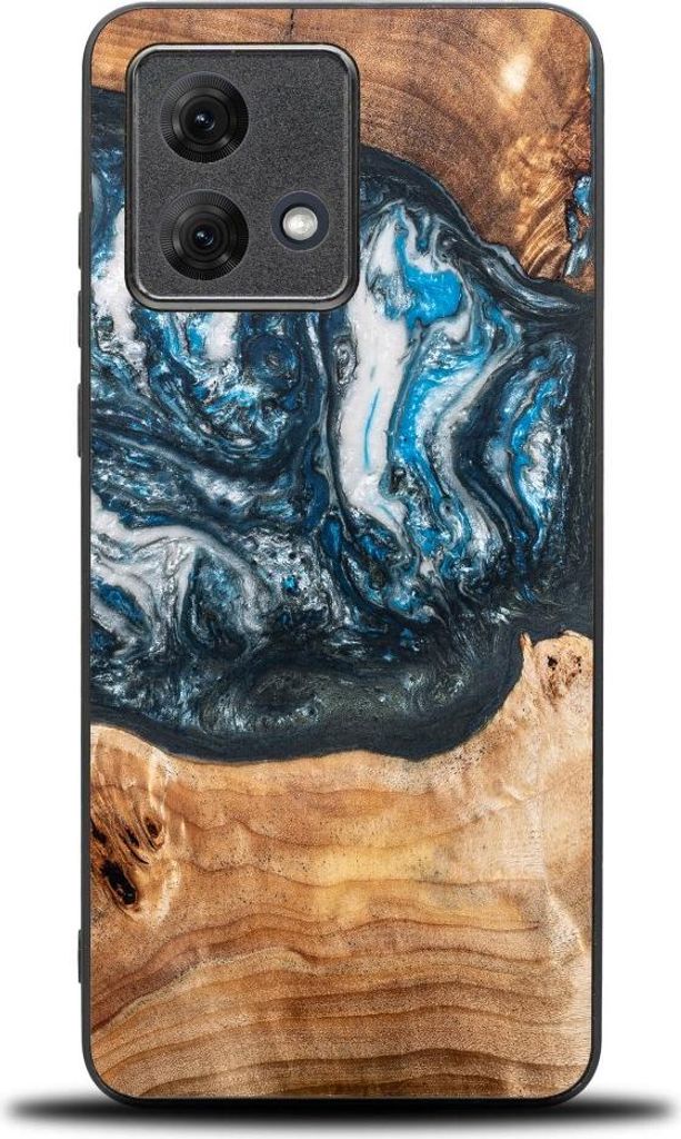 Bewood Einzigartige Hülle für Motorola G84 5G - Planeten - Erde
