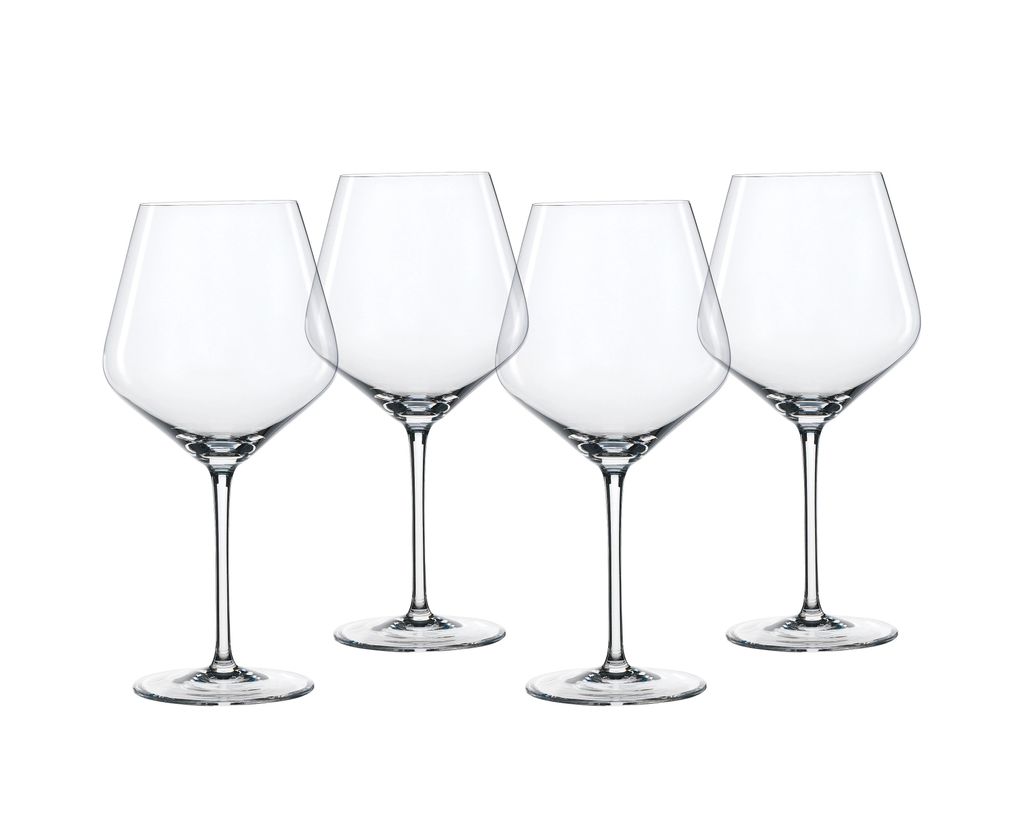 SPIEGELAU 4670180 STYLE Burgunderglas 4er Set Produktbild 