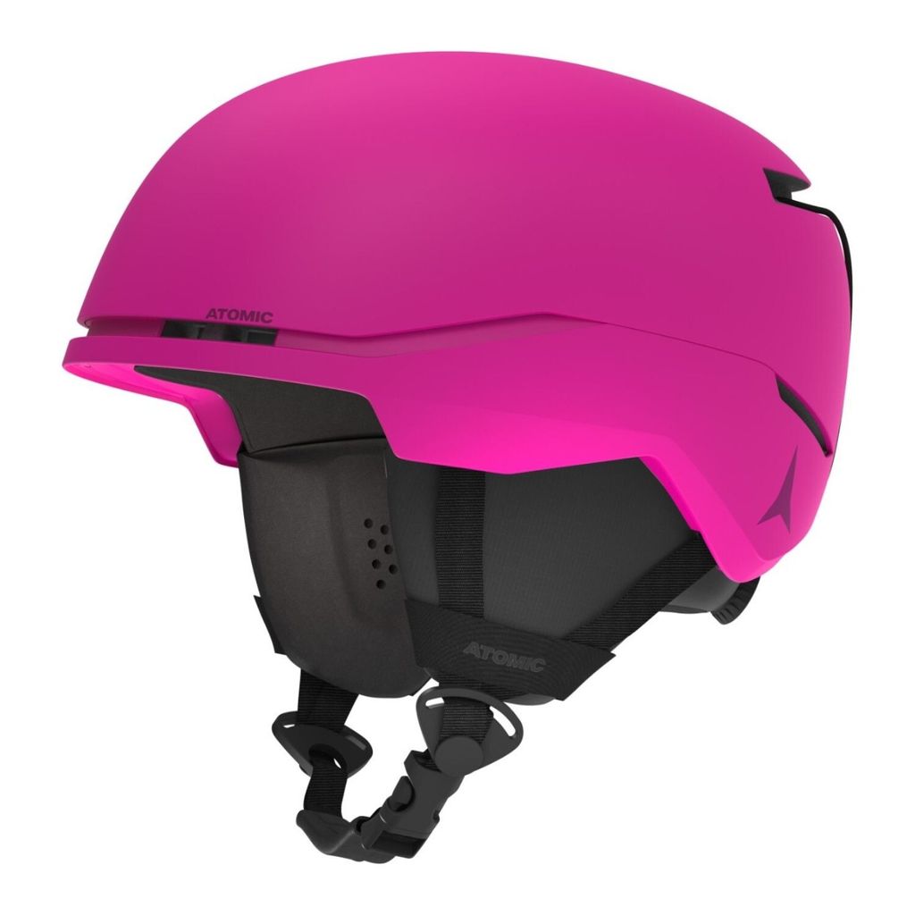 Atomic FOUR JR Mädchen Skihelm Ski Helmet pink 2XS