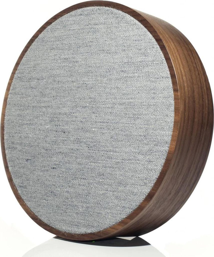 TIVOLI Bluetooth-Lautsprecher - WiFi, ART-Linie - Walnuss und Grau