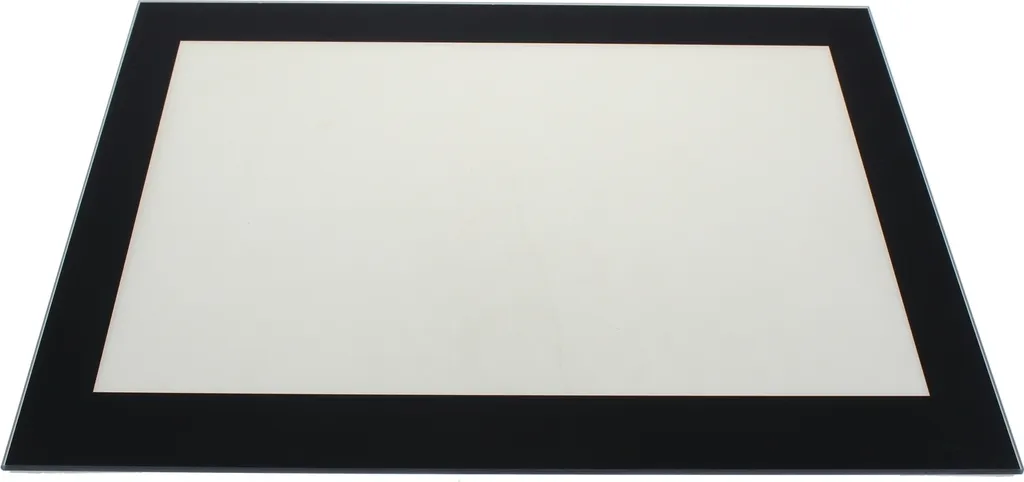 Vetro Interno Per Forno E Piano Cottura 493x403 Mm, Ricambio Originale WHIRLPOOL, IGNIS, BAUKNECHT, ARISTON