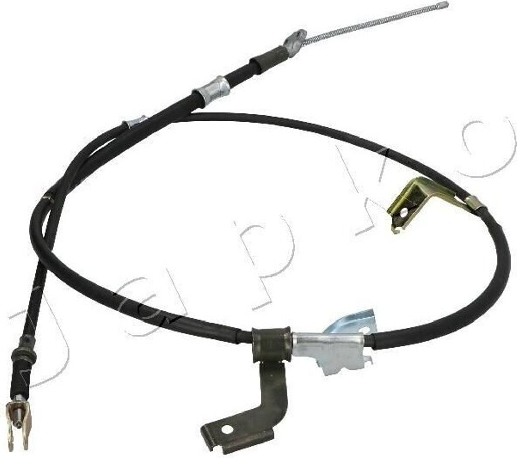 JAPKO Handbremsseil Seilzug Feststellbremse für TOYOTA HILUX III Pick-up (TGN1, GGN2, GGN1, KUN2, KUN1) Hinten Links 1312066L