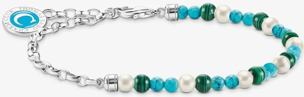 Bracciale da donna in argento