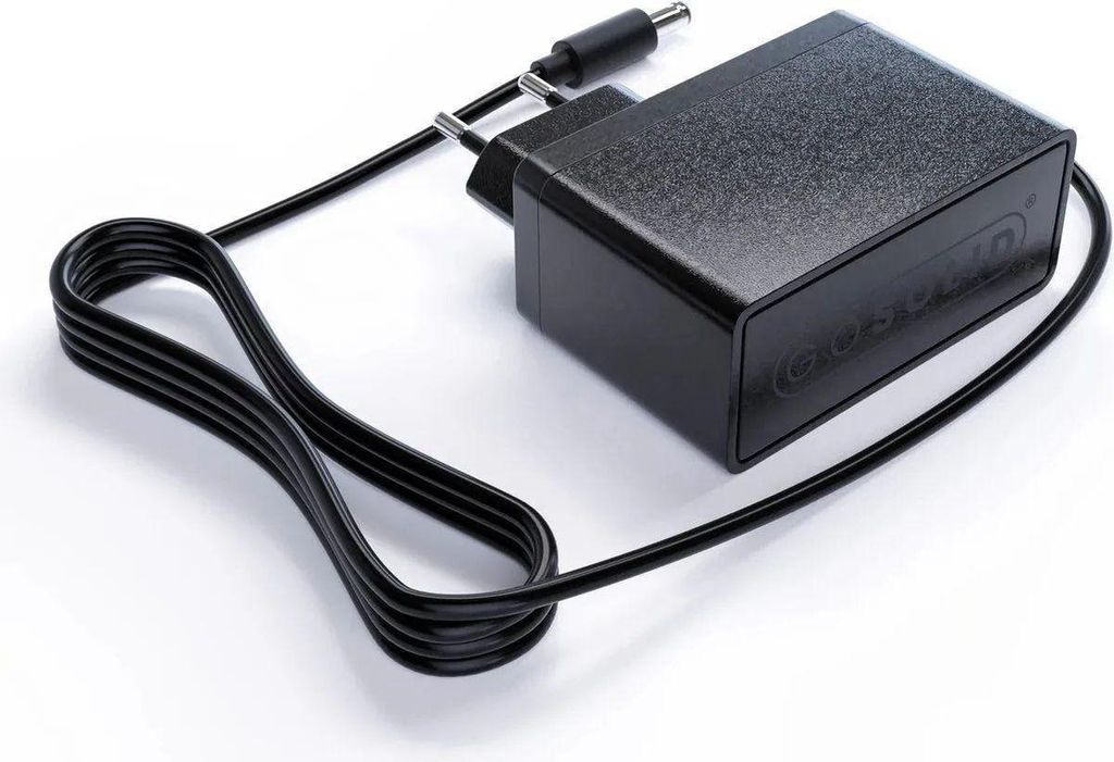 GO SOLID! Caricabatterie compatibile con BeamZ BBP94 Immagine del prodotto 