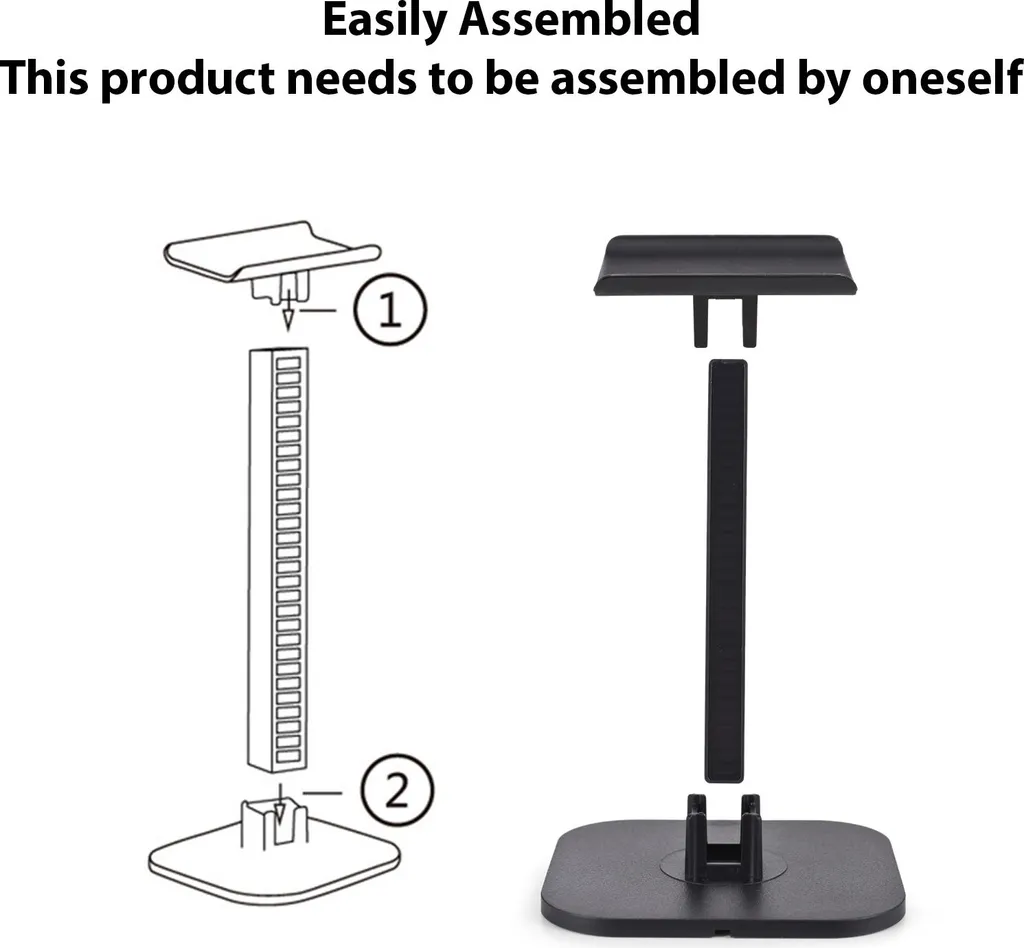 Stand Cuffie RGB per PC: Supporto con Hub Type-C e Base Antiscivolo