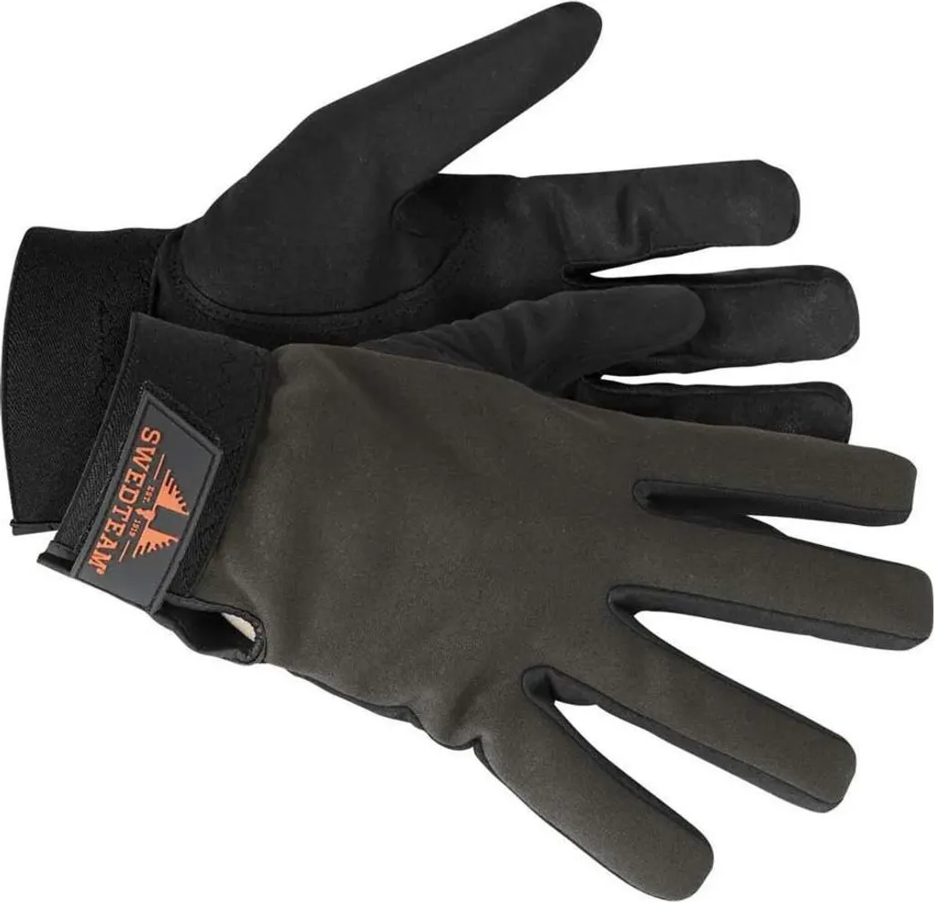 Gants pour hommes Swedteam Comfort Taille M - Équipement de Chasse
