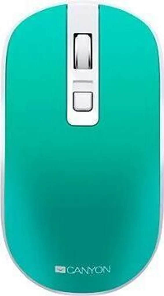 Souris sans fil pour ordinateur portable Canyon idéale pour le bureau