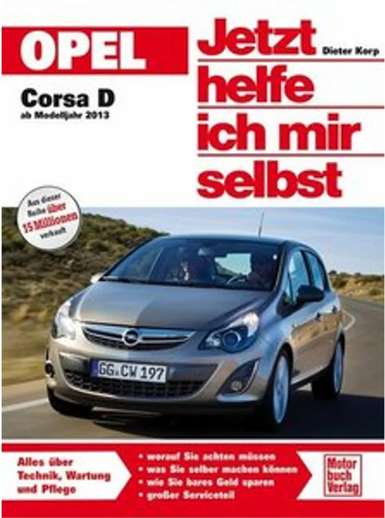 Système Navigation GPS Opel Corsa D ab 2013 Lecteur Multimédia de Bord