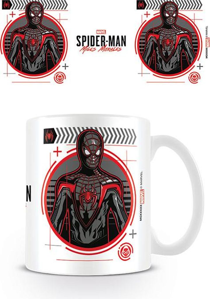 Spider-Man - Suit Tech - Tasse