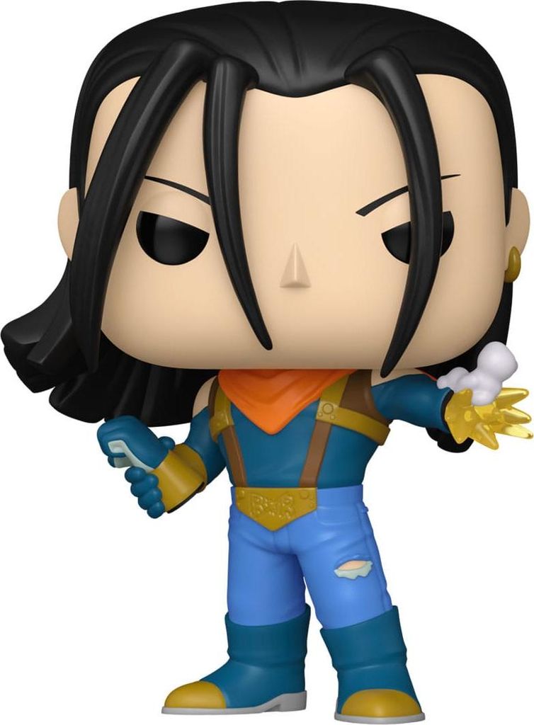 Funko Pop! Dragon Ball Gt - Super Android 17 #2075