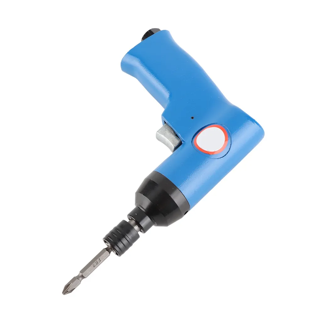 Tournevis pneumatique anti-vibration : finissez vos travaux sans fatigue