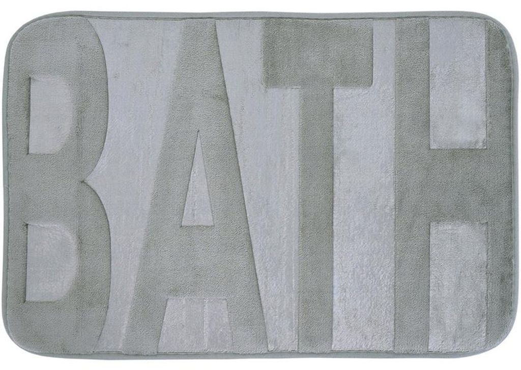 Tappetino da bagno BASIC AKVA BATH TONI BAD Immagine del prodotto 