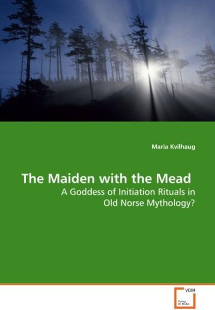 Kvilhaug, M: The Maiden with the Mead
