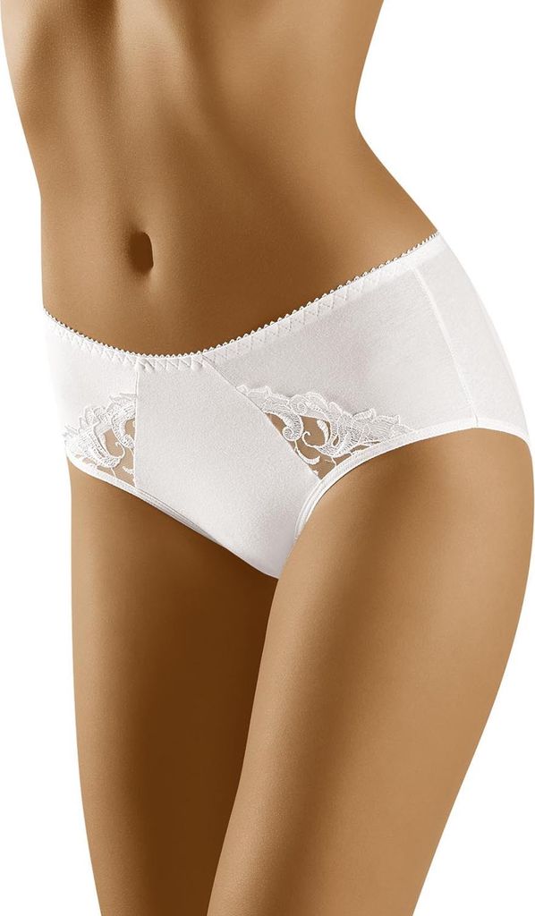 Wolbar Damen Maxi-Slip WB177 , weiß, XXL