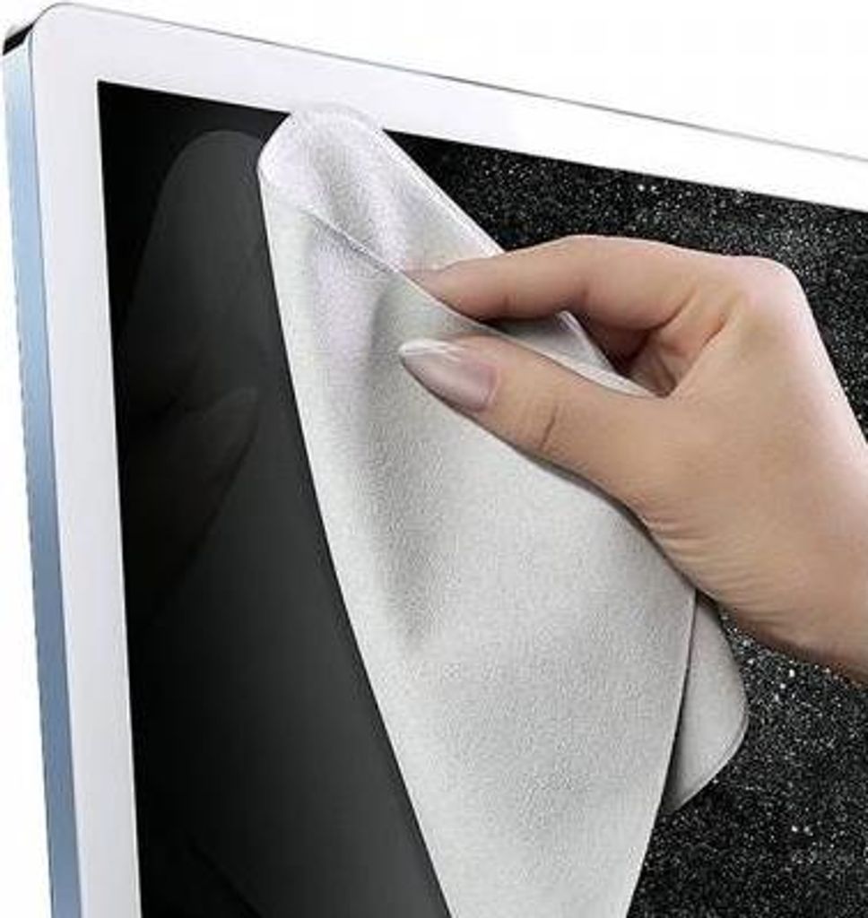 Rock Space Reinigungstücher 15 x 15 cm - 5 Stück