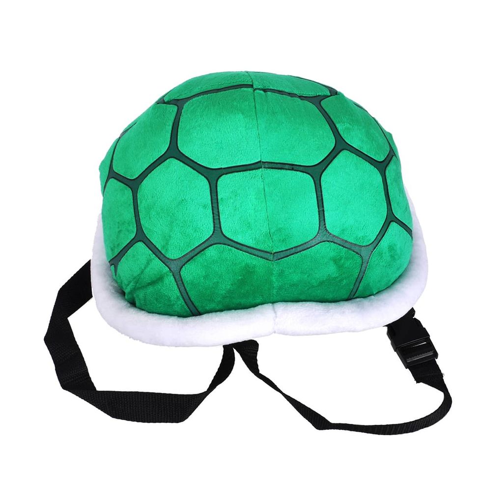 Ninja Turtle Schildkrötenpanzer aus Plüsch