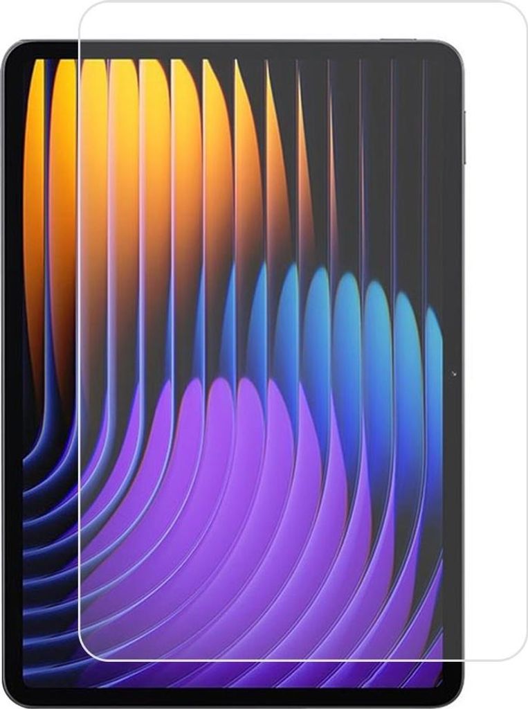 Xiaomi Pad 7 (Pro) / Pad 8 (Pro) Displayschutz - 9H Panzerglas - Transparent